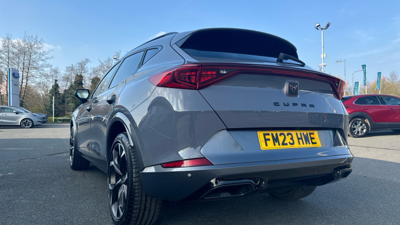 CUPRA Formentor 1.5 TSI 150 V2 5dr Petrol Estate